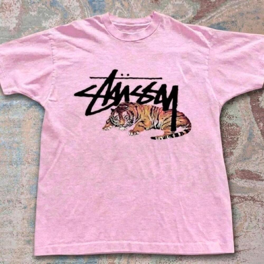 Stussy Tiger Tee